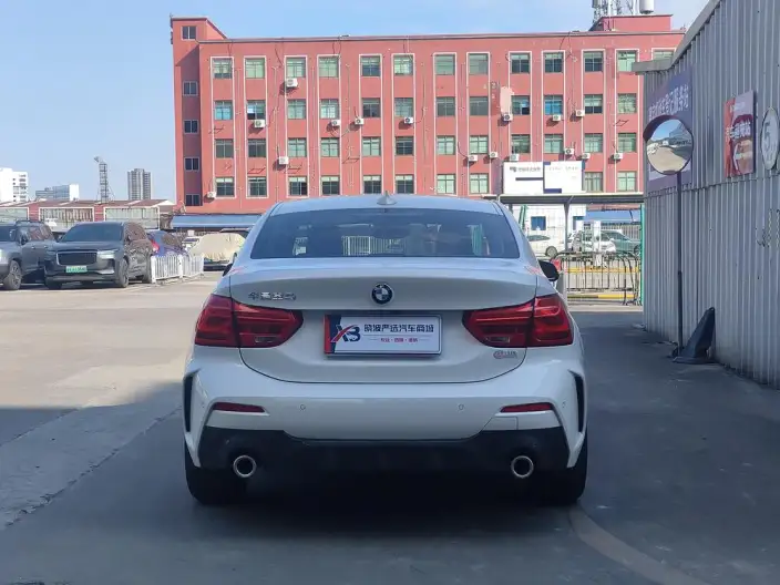 BMW 1 Series 2021 Model Facelift 120i M Sports Edition – фото 6