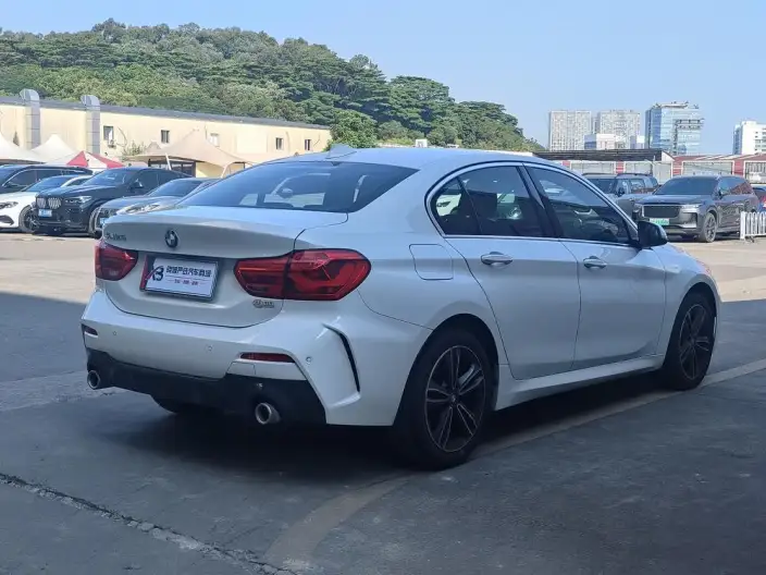 BMW 1 Series 2021 Model Facelift 120i M Sports Edition – фото 7