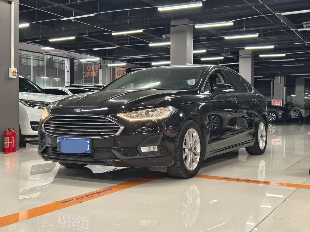 Ford Mondeo 2020 EcoBoost 180 Fashion – фото 1