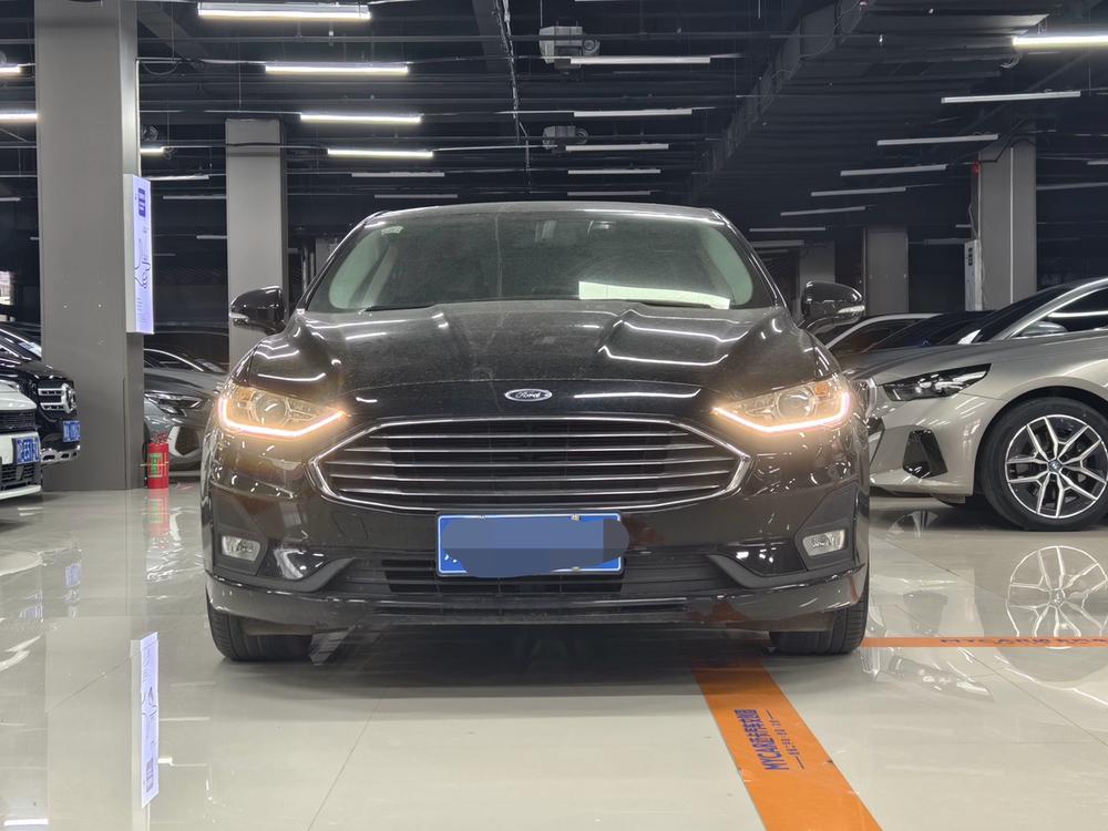 Ford Mondeo 2020 EcoBoost 180 Fashion – фото 2