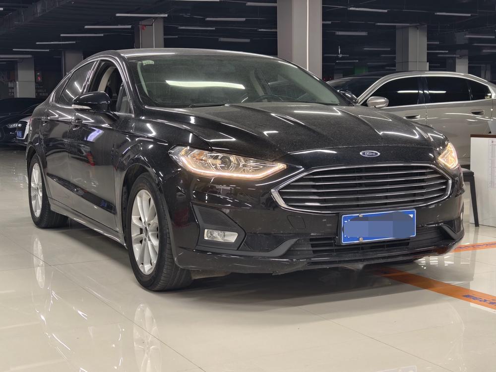 Ford Mondeo 2020 EcoBoost 180 Fashion – фото 3
