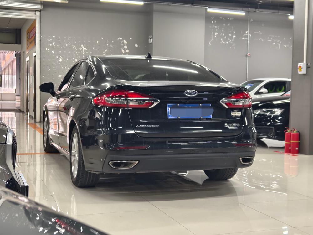 Ford Mondeo 2020 EcoBoost 180 Fashion – фото 4