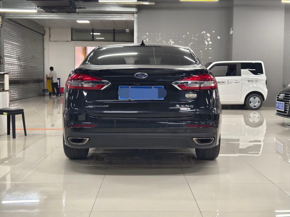 Ford Mondeo 2020 EcoBoost 180 Fashion – фото 5