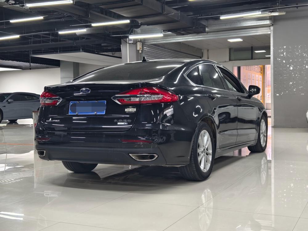 Ford Mondeo 2020 EcoBoost 180 Fashion – фото 6
