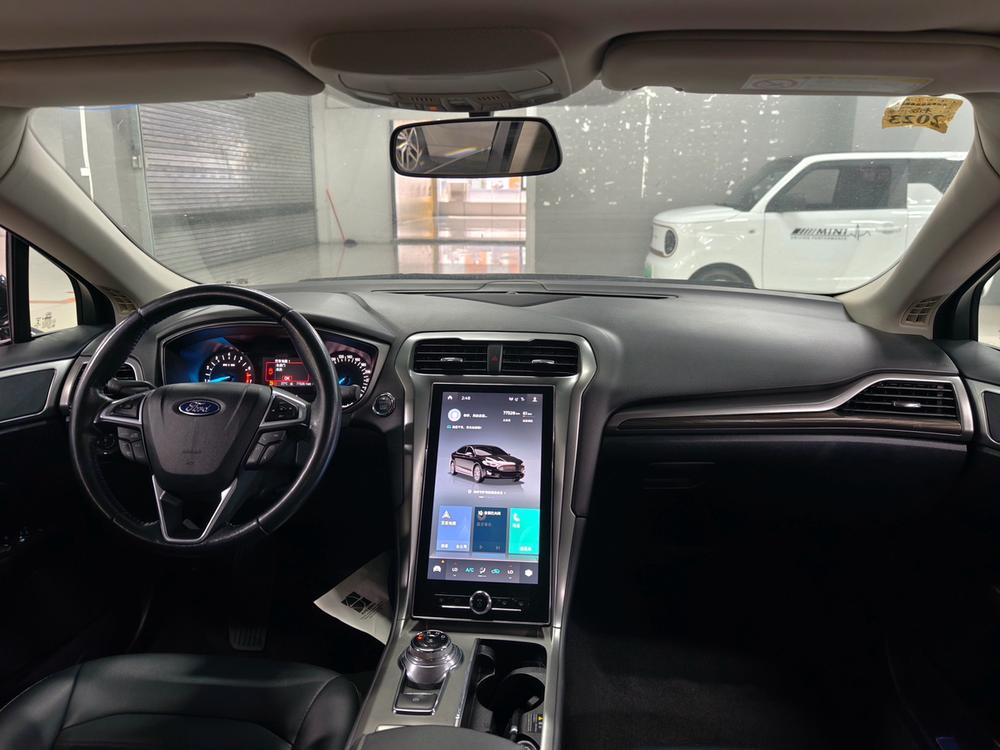 Ford Mondeo 2020 EcoBoost 180 Fashion – фото 8