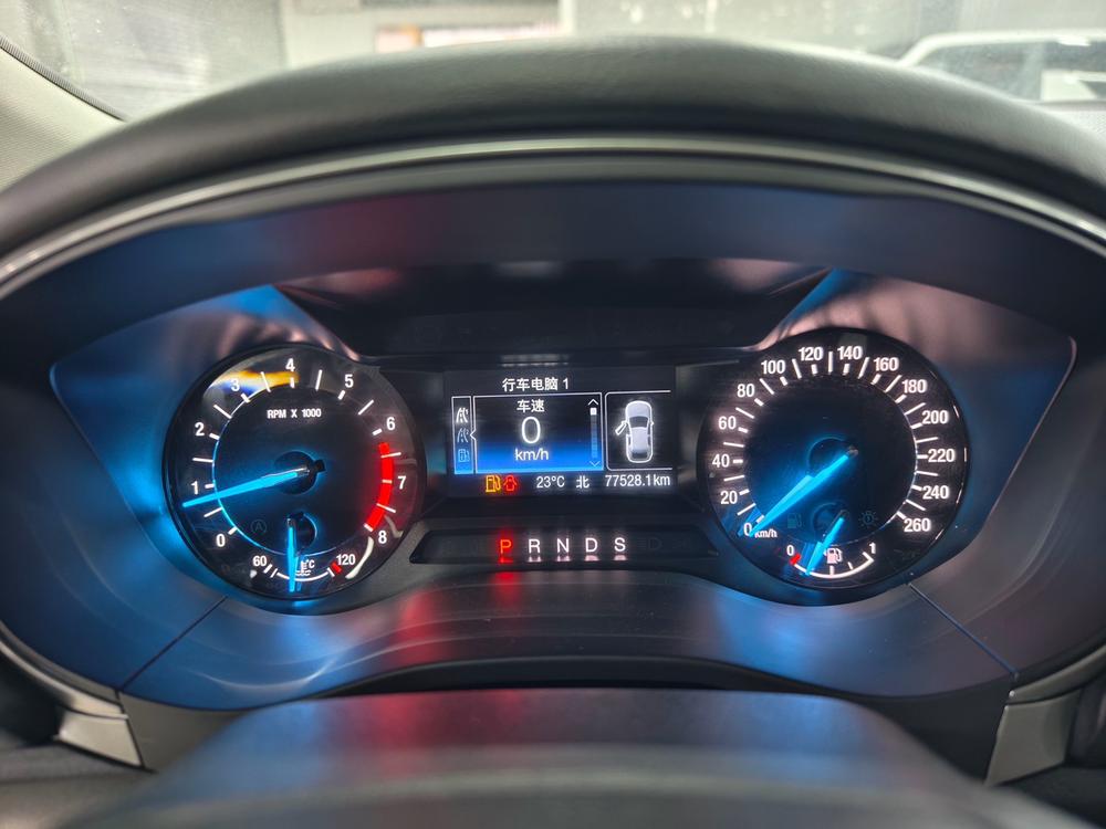 Ford Mondeo 2020 EcoBoost 180 Fashion – фото 9