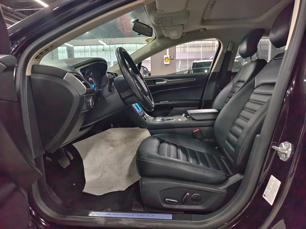 Ford Mondeo 2020 EcoBoost 180 Fashion – фото 10