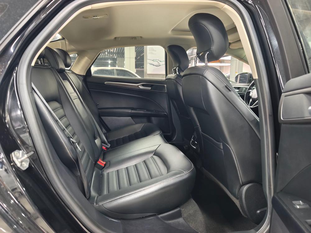 Ford Mondeo 2020 EcoBoost 180 Fashion – фото 11