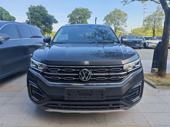 Volkswagen Tayron GTE 2022 Model Luxury Model – фото 2
