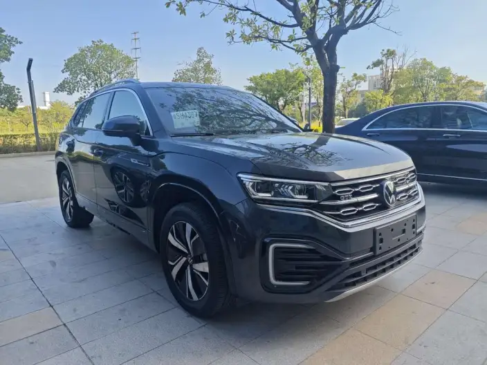 Volkswagen Tayron GTE 2022 Model Luxury Model – фото 3
