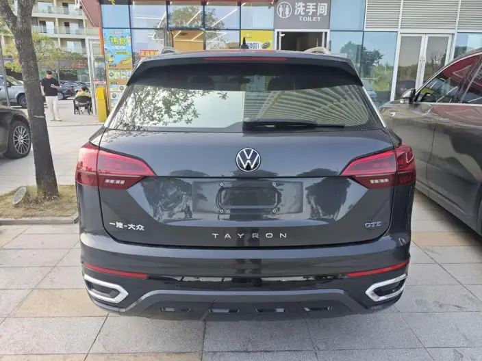 Volkswagen Tayron GTE 2022 Model Luxury Model – фото 5