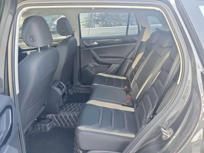 Volkswagen Tayron GTE 2022 Model Luxury Model – фото 9
