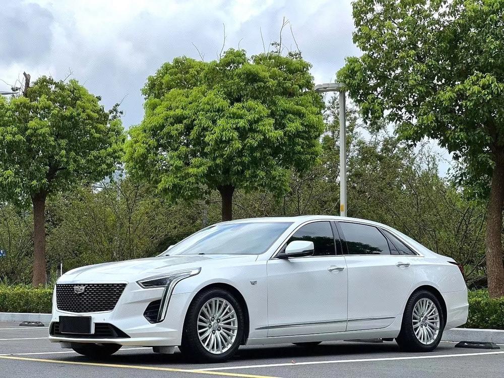Cadillac CT6 2021 28T Luxury – фото 1