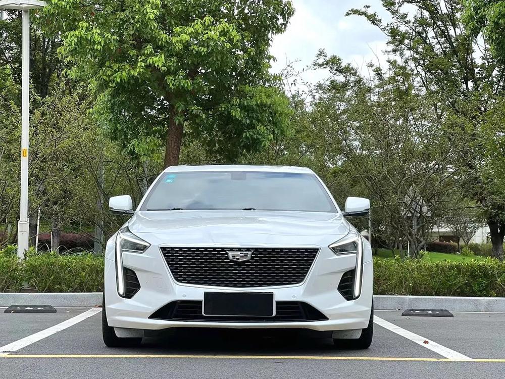 Cadillac CT6 2021 28T Luxury – фото 2