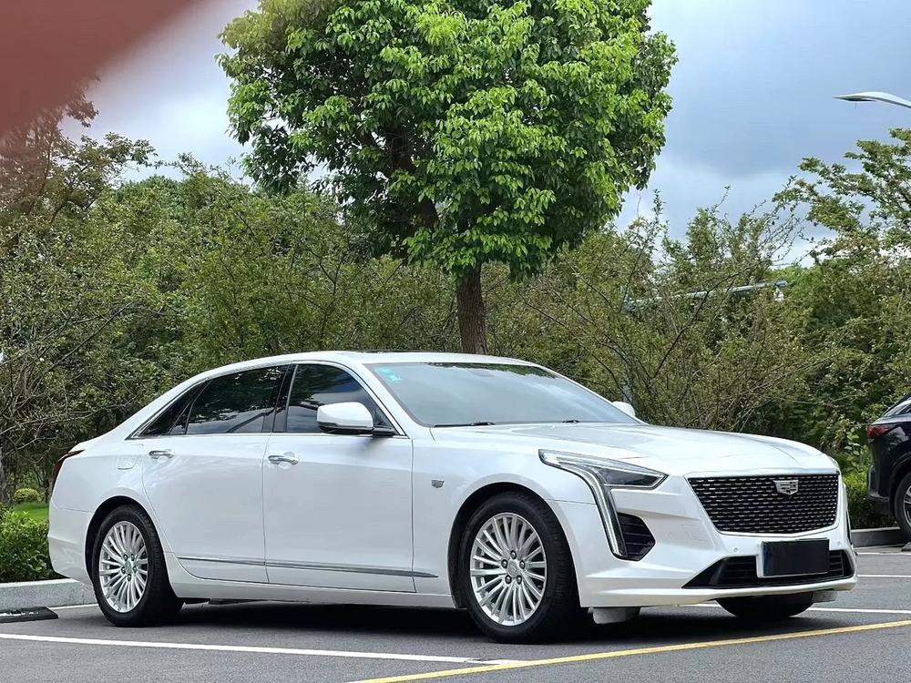 Cadillac CT6 2021 28T Luxury – фото 3