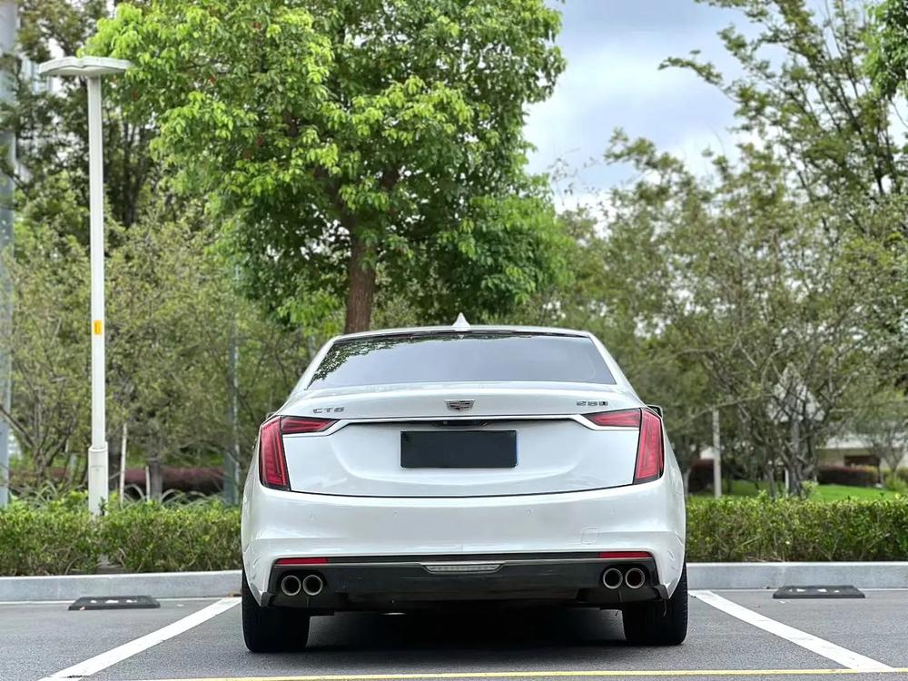 Cadillac CT6 2021 28T Luxury – фото 5