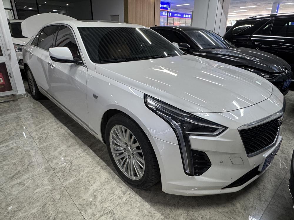 Cadillac CT6 2021 28T Luxury – фото 6