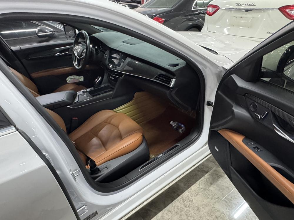 Cadillac CT6 2021 28T Luxury – фото 7