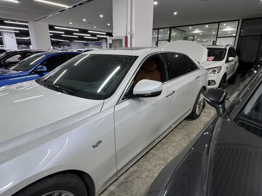 Cadillac CT6 2021 28T Luxury – фото 9