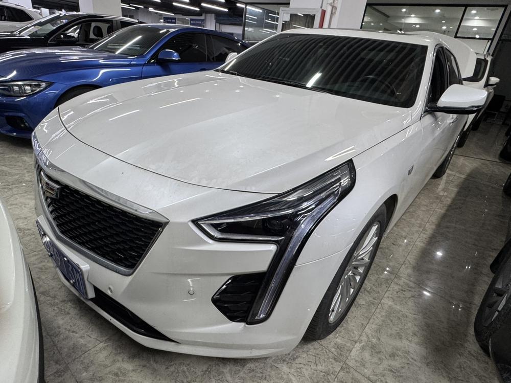 Cadillac CT6 2021 28T Luxury – фото 10