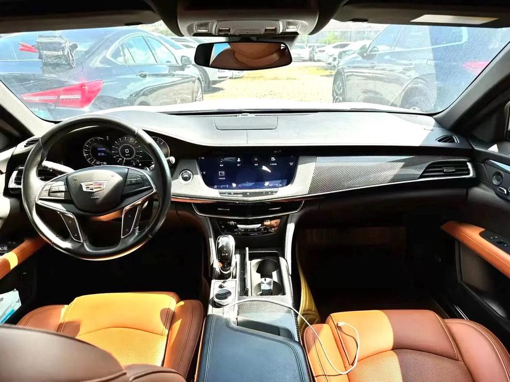 Cadillac CT6 2021 28T Luxury – фото 11