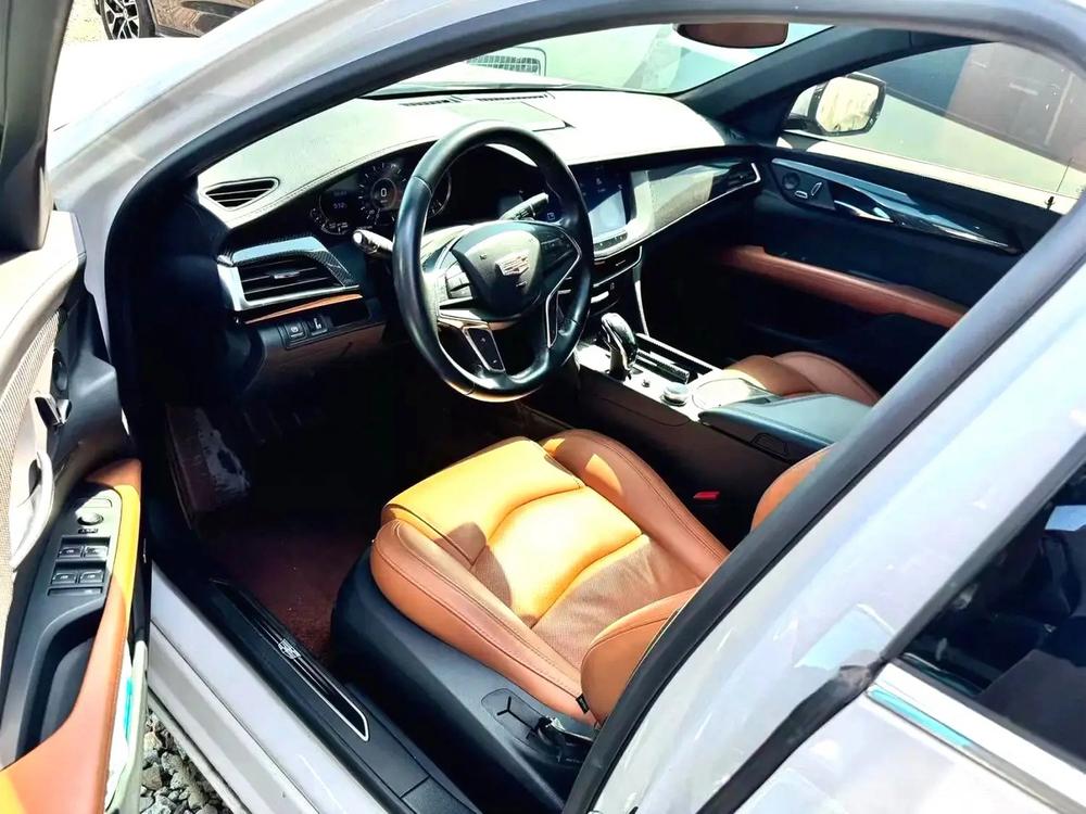 Cadillac CT6 2021 28T Luxury – фото 12