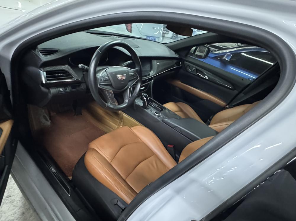 Cadillac CT6 2021 28T Luxury – фото 15