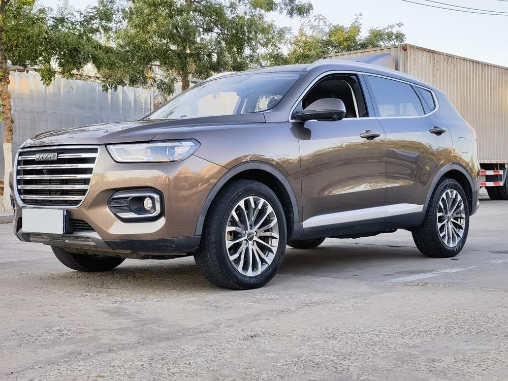 Haval H6 2020 1.5GDIT Automatic Platinum Champion – фото 1