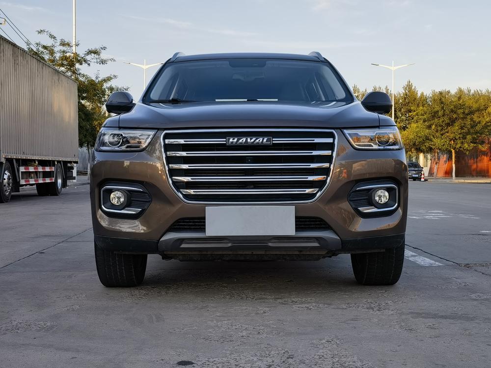 Haval H6 2020 1.5GDIT Automatic Platinum Champion – фото 2