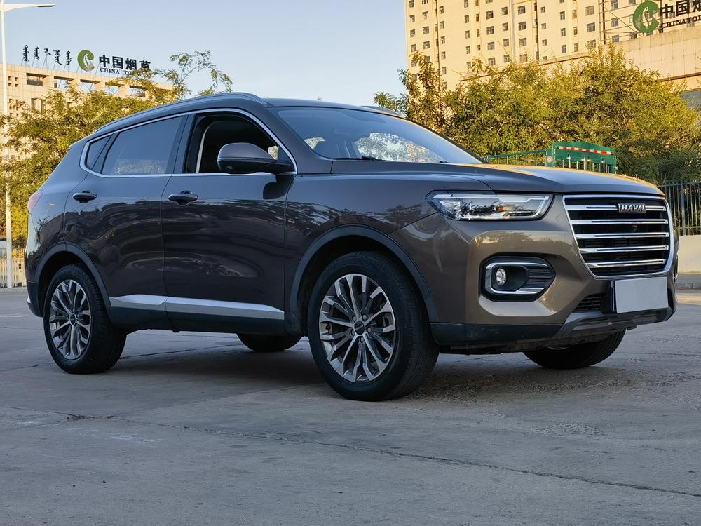 Haval H6 2020 1.5GDIT Automatic Platinum Champion – фото 3