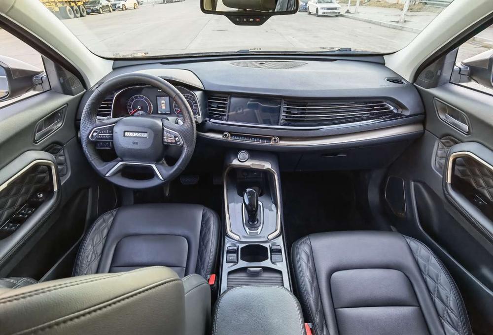 Haval H6 2020 1.5GDIT Automatic Platinum Champion – фото 7