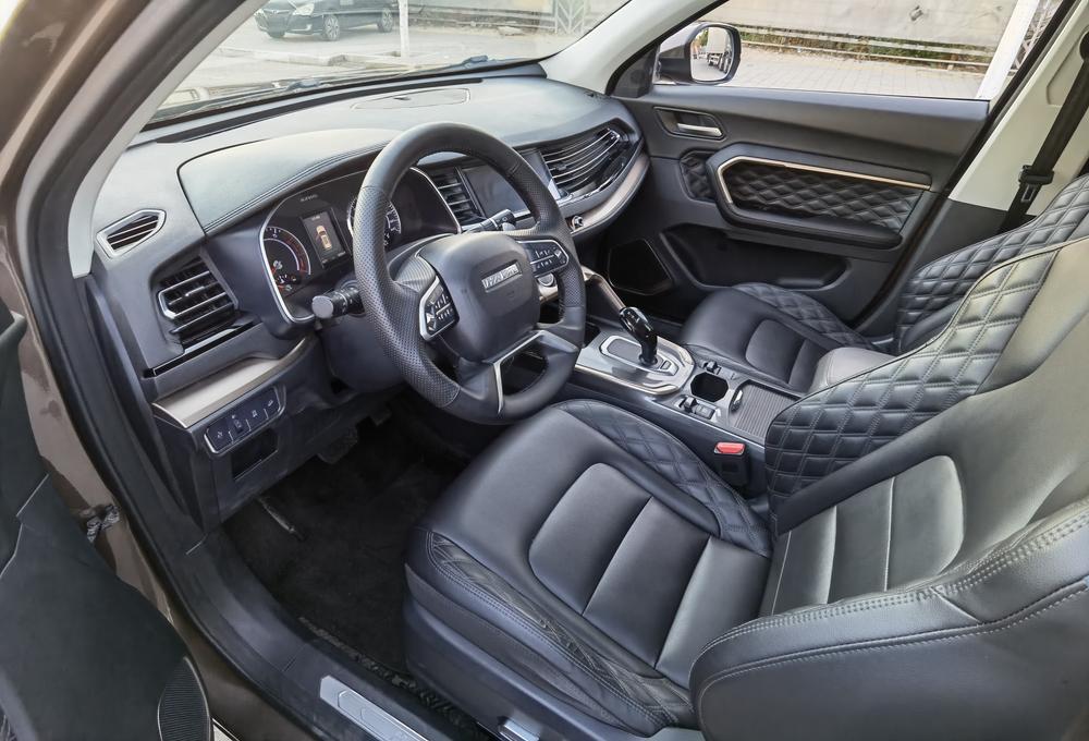 Haval H6 2020 1.5GDIT Automatic Platinum Champion – фото 8