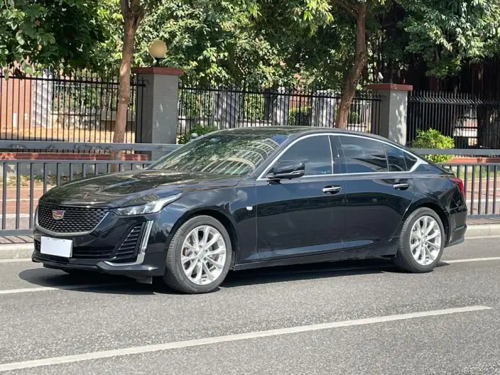 Cadillac CT5 2023 Model 28T Luxury Model Standard Edition