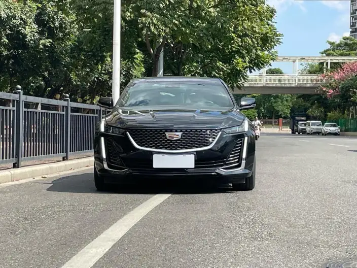 Cadillac CT5 2023 Model 28T Luxury Model Standard Edition