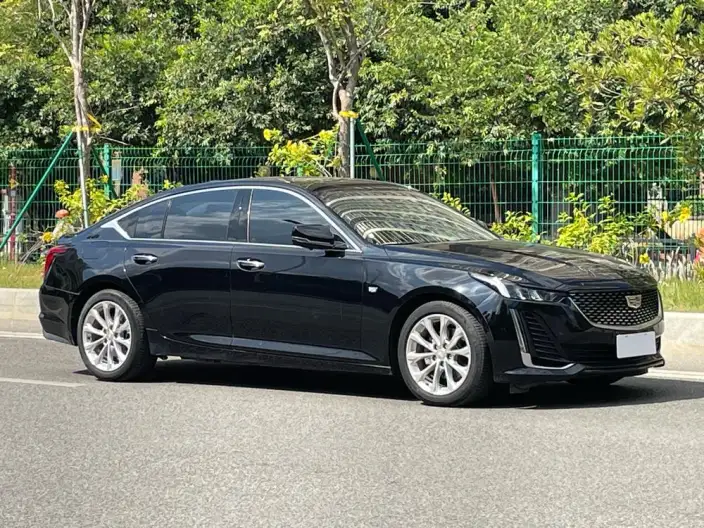 Cadillac CT5 2023 Model 28T Luxury Model Standard Edition
