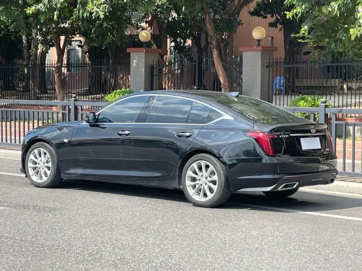 Cadillac CT5 2023 Model 28T Luxury Model Standard Edition