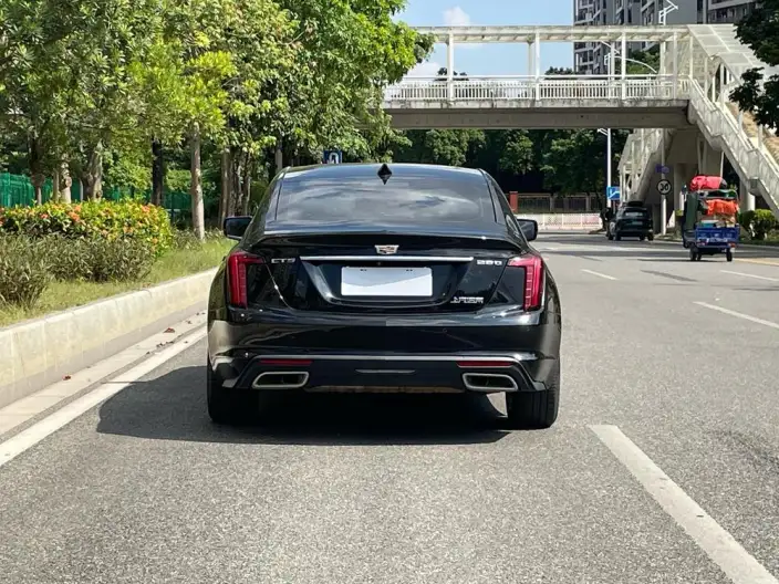 Cadillac CT5 2023 Model 28T Luxury Model Standard Edition – фото 5