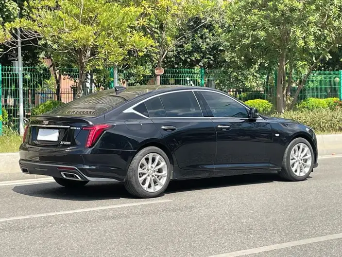Cadillac CT5 2023 Model 28T Luxury Model Standard Edition – фото 6