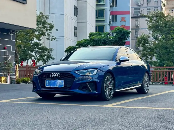Audi S4 2023 Model 3.0TFSI
