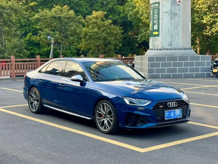 Audi S4 2023 Model 3.0TFSI