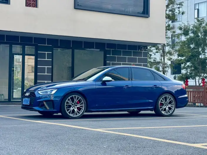 Audi S4 2023 Model 3.0TFSI