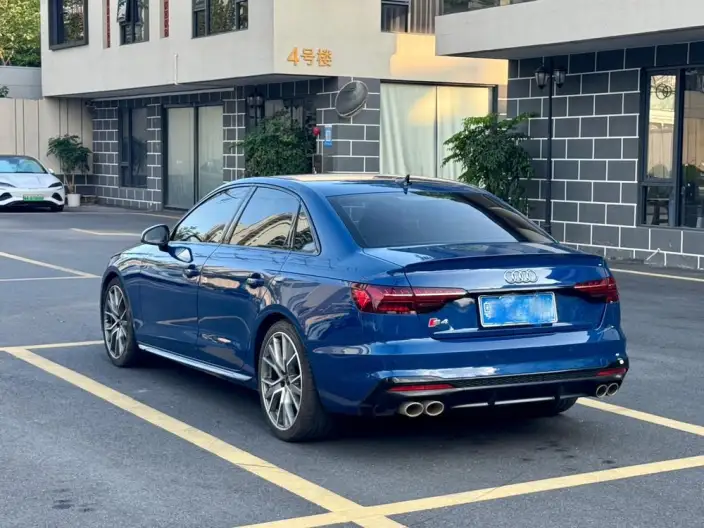 Audi S4 2023 Model 3.0TFSI – фото 5