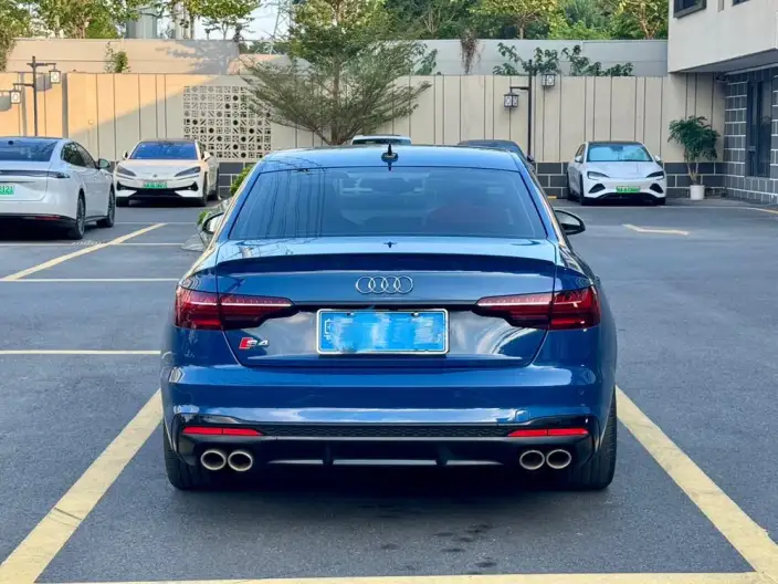 Audi S4 2023 Model 3.0TFSI – фото 6