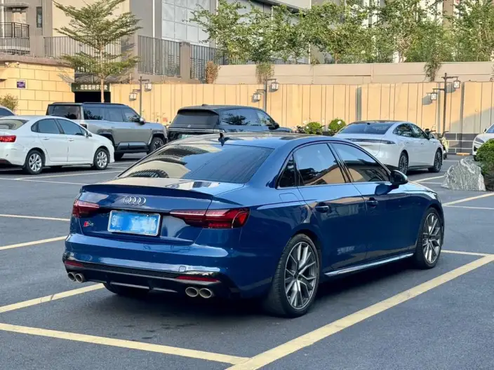 Audi S4 2023 Model 3.0TFSI – фото 7