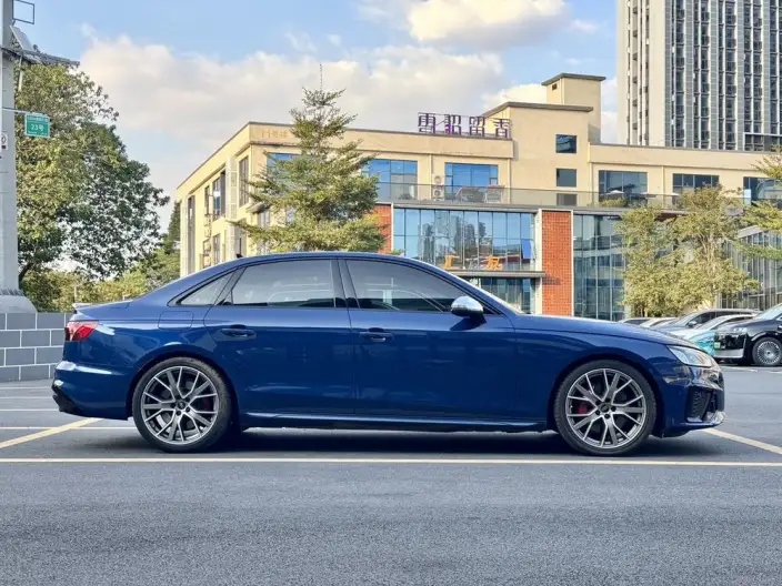 Audi S4 2023 Model 3.0TFSI – фото 8