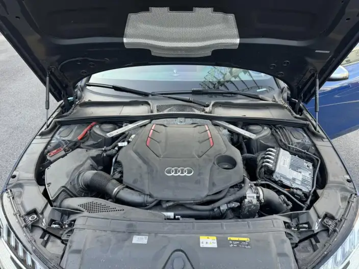 Audi S4 2023 Model 3.0TFSI – фото 9