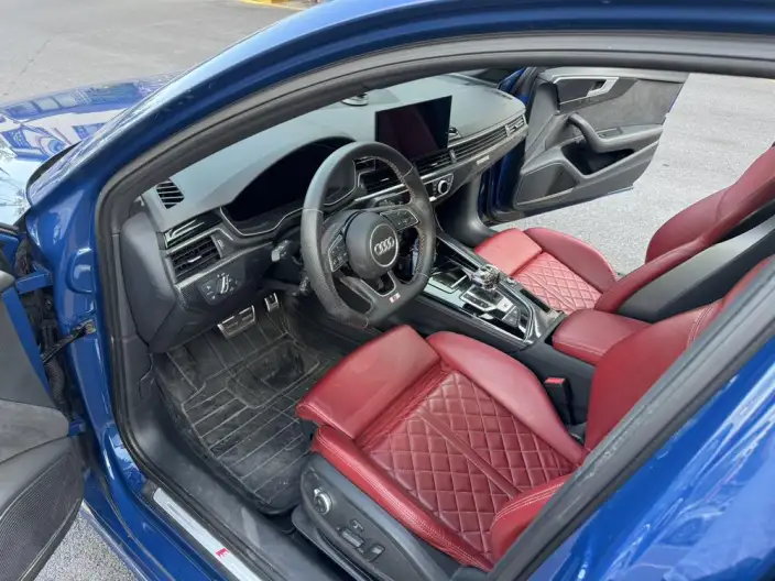 Audi S4 2023 Model 3.0TFSI – фото 10
