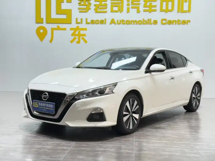Nissan Teana 2021 Model 2.0L XL Comfort Edition