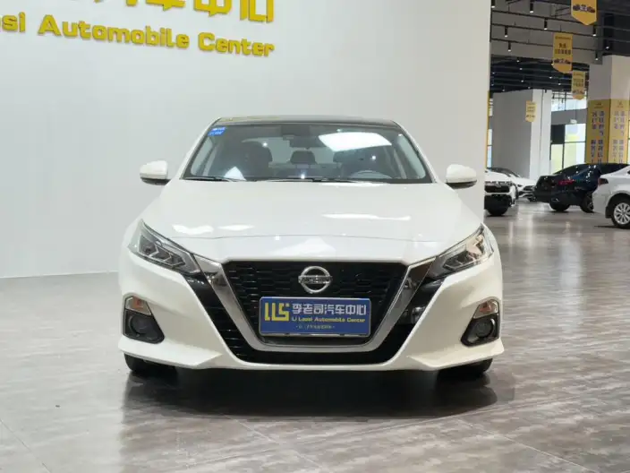 Nissan Teana 2021 Model 2.0L XL Comfort Edition