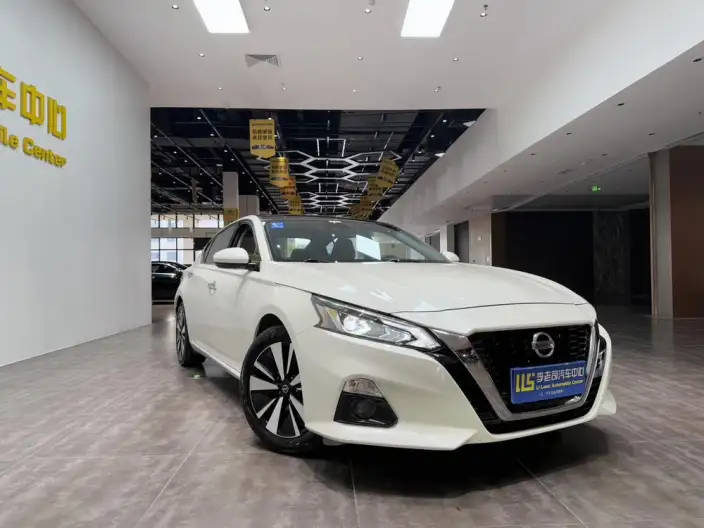 Nissan Teana 2021 Model 2.0L XL Comfort Edition